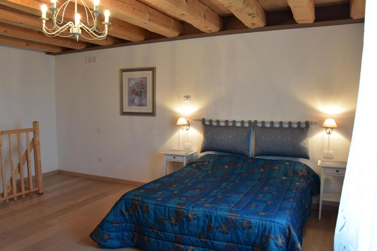 Agriturismo Ae Cavane Codevigo Eksteriør bilde