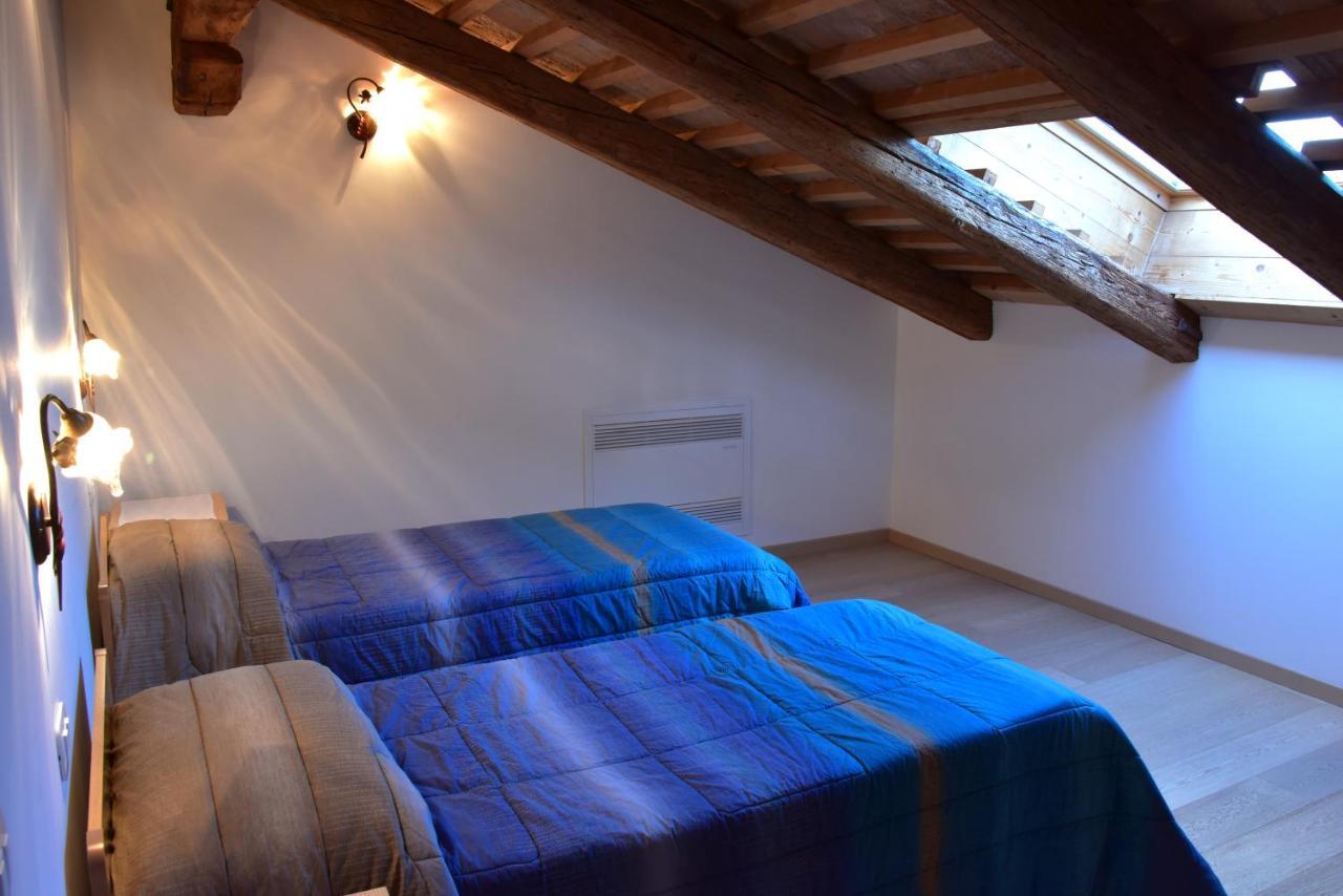 Agriturismo Ae Cavane Codevigo Eksteriør bilde
