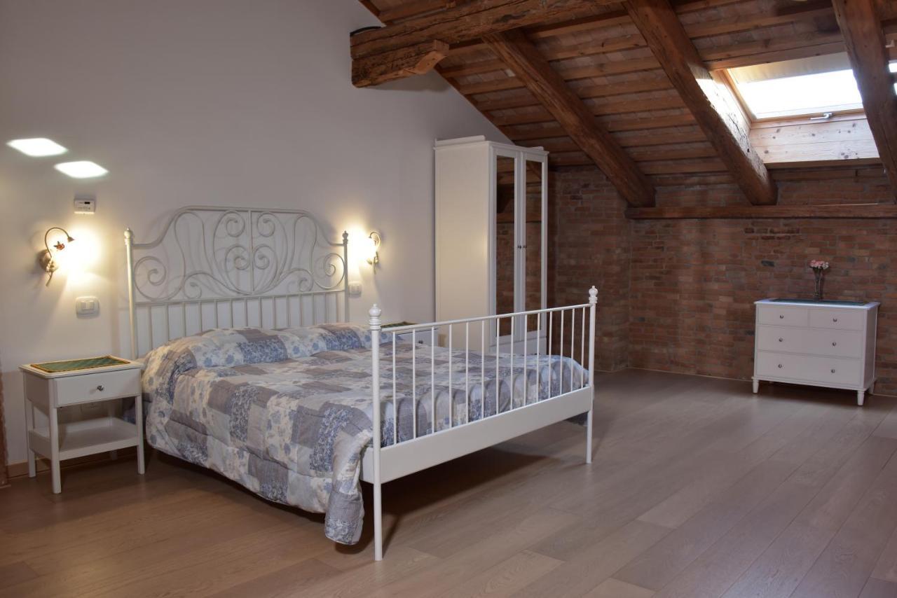 Agriturismo Ae Cavane Codevigo Eksteriør bilde