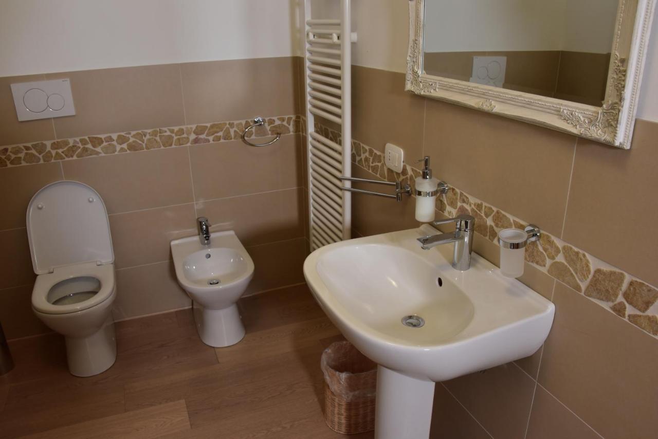 Agriturismo Ae Cavane Codevigo Eksteriør bilde