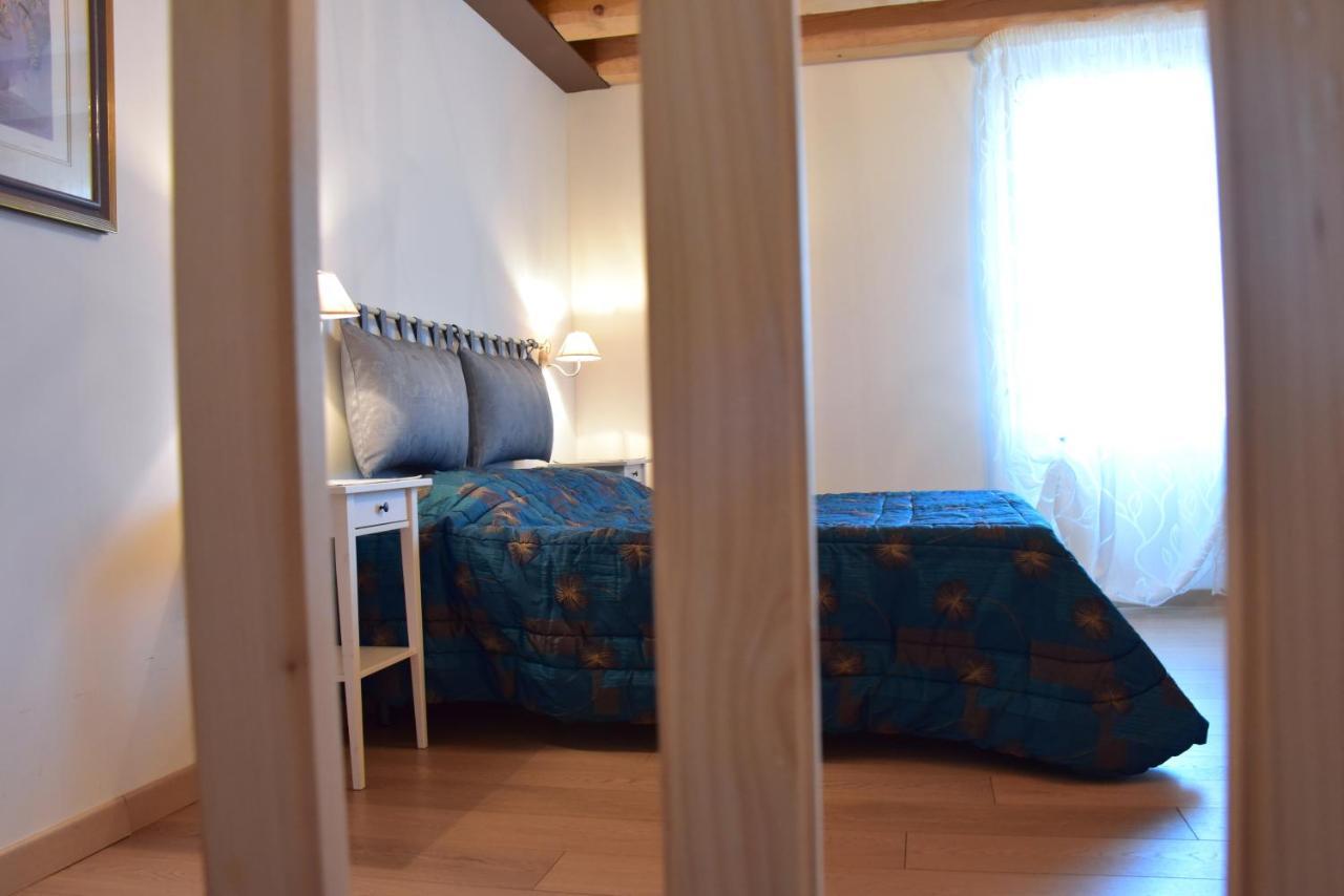 Agriturismo Ae Cavane Codevigo Eksteriør bilde