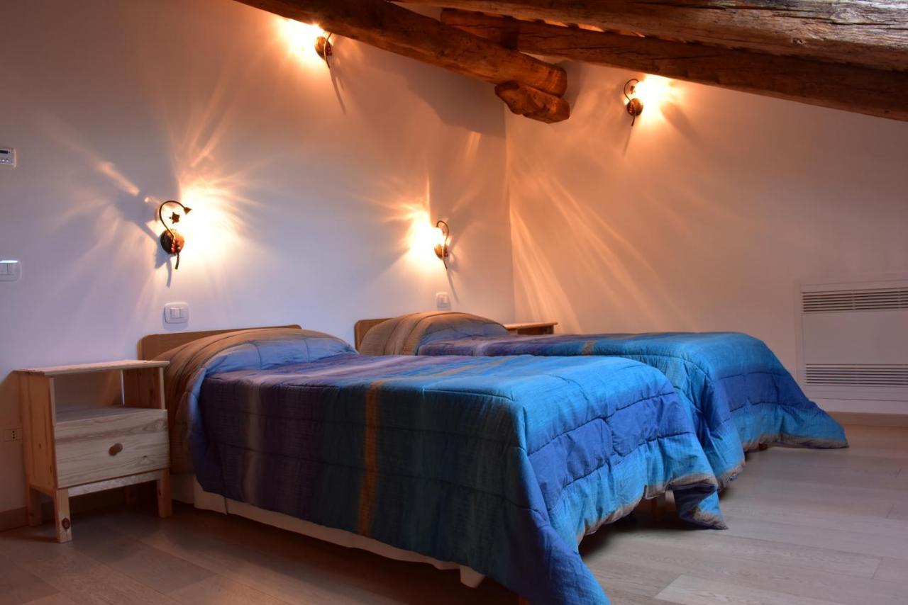 Agriturismo Ae Cavane Codevigo Eksteriør bilde
