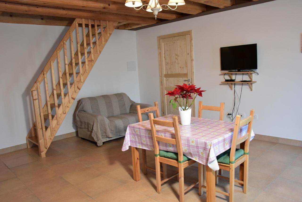 Agriturismo Ae Cavane Codevigo Eksteriør bilde