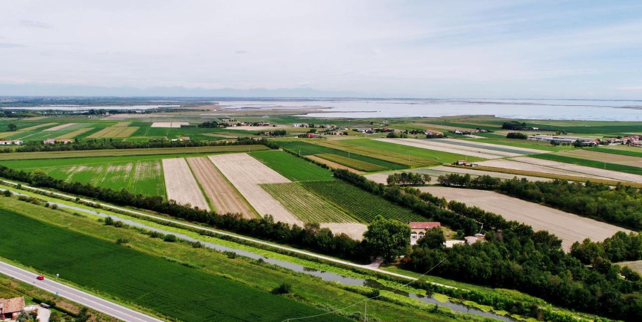 Agriturismo Ae Cavane Codevigo Eksteriør bilde