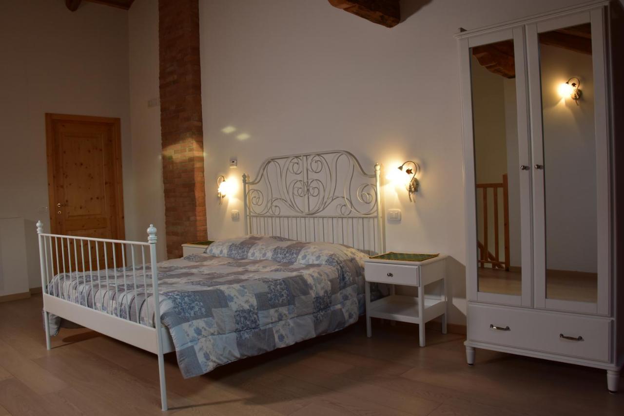 Agriturismo Ae Cavane Codevigo Eksteriør bilde