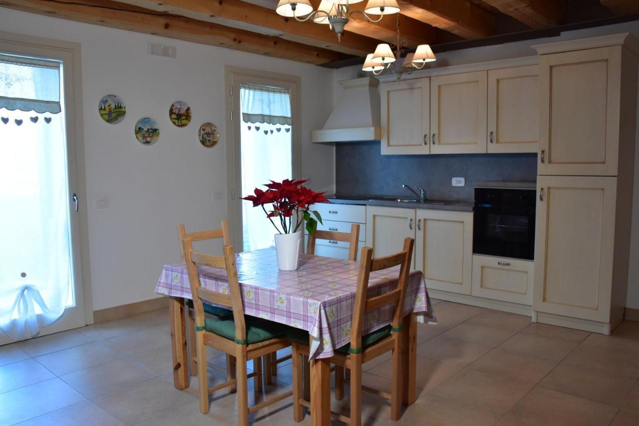 Agriturismo Ae Cavane Codevigo Eksteriør bilde