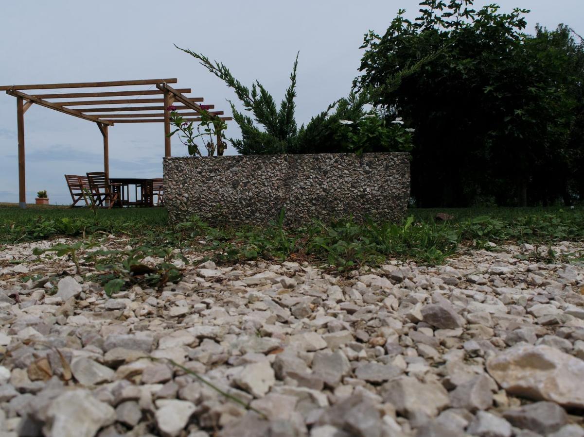 Agriturismo Ae Cavane Codevigo Eksteriør bilde