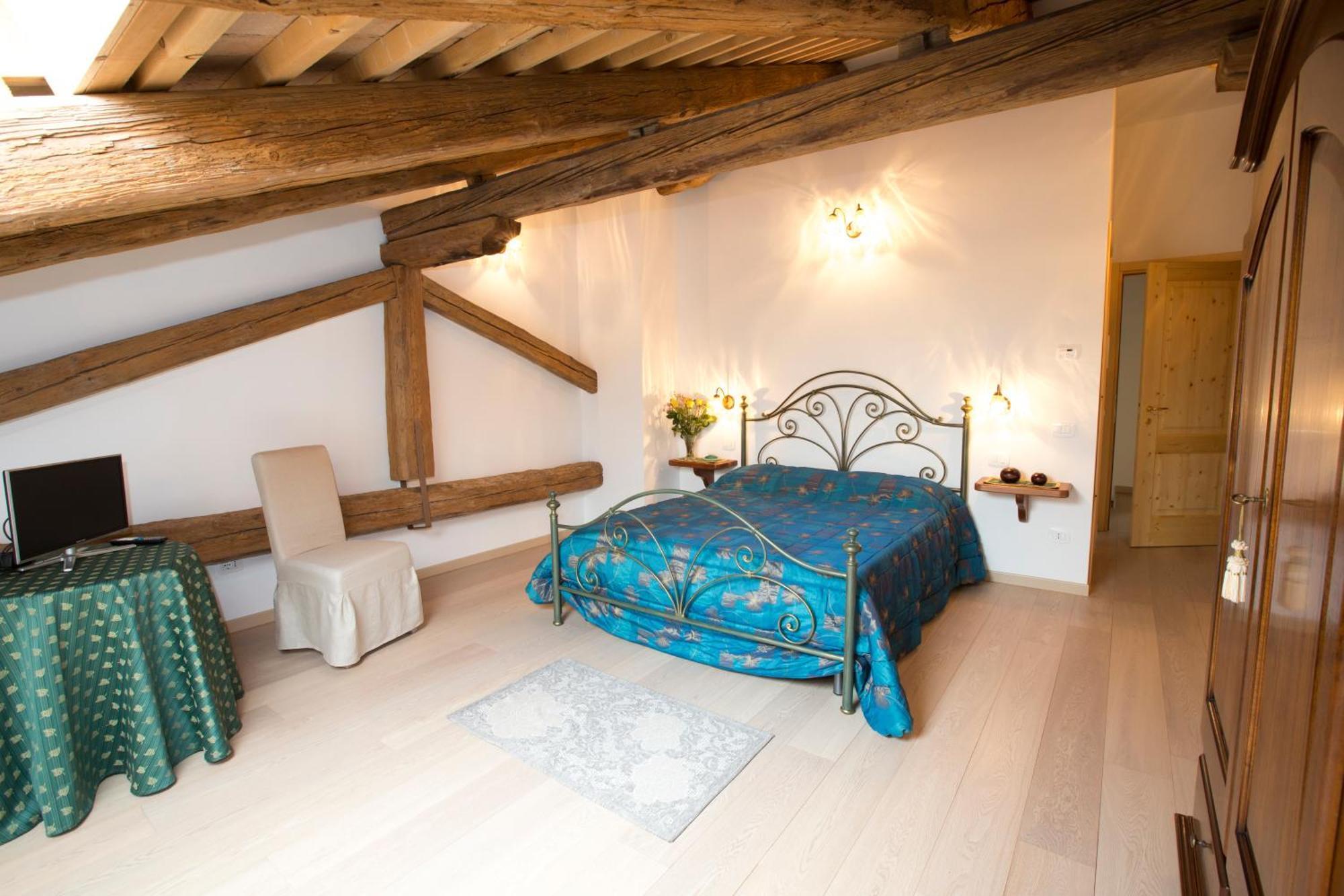 Agriturismo Ae Cavane Codevigo Eksteriør bilde