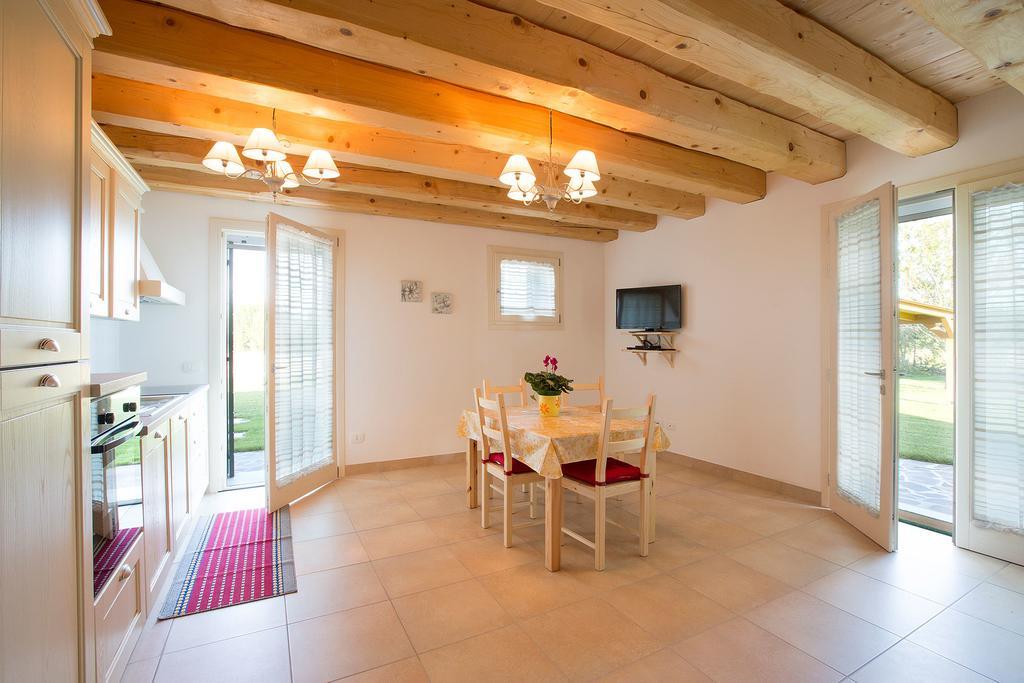 Agriturismo Ae Cavane Codevigo Rom bilde