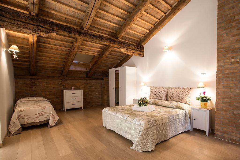 Agriturismo Ae Cavane Codevigo Rom bilde