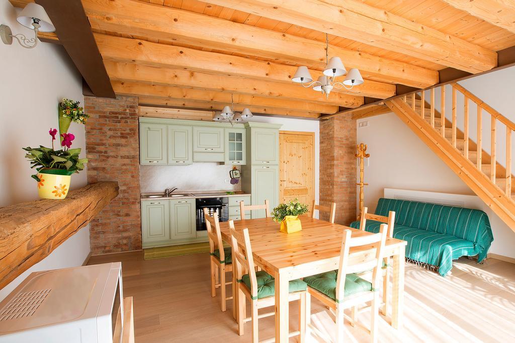 Agriturismo Ae Cavane Codevigo Rom bilde