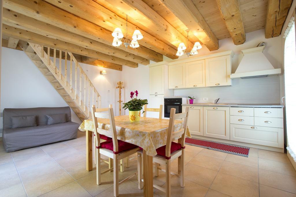 Agriturismo Ae Cavane Codevigo Eksteriør bilde