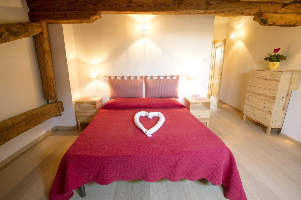 Agriturismo Ae Cavane Codevigo Eksteriør bilde