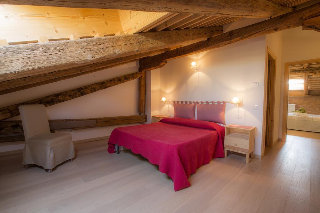 Agriturismo Ae Cavane Codevigo Eksteriør bilde
