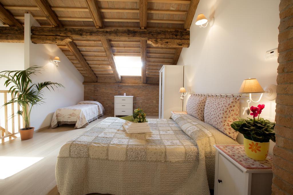 Agriturismo Ae Cavane Codevigo Eksteriør bilde