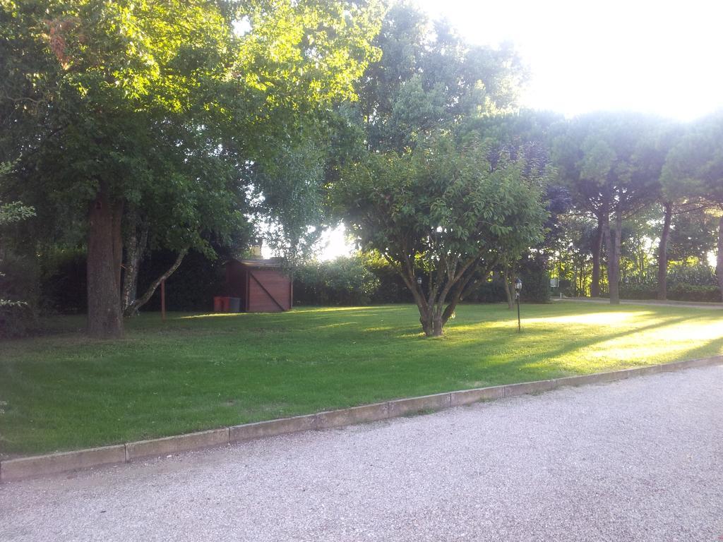Agriturismo Ae Cavane Codevigo Eksteriør bilde