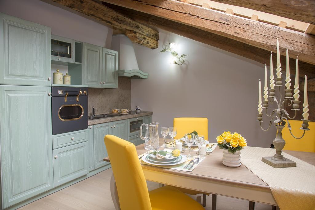 Agriturismo Ae Cavane Codevigo Rom bilde