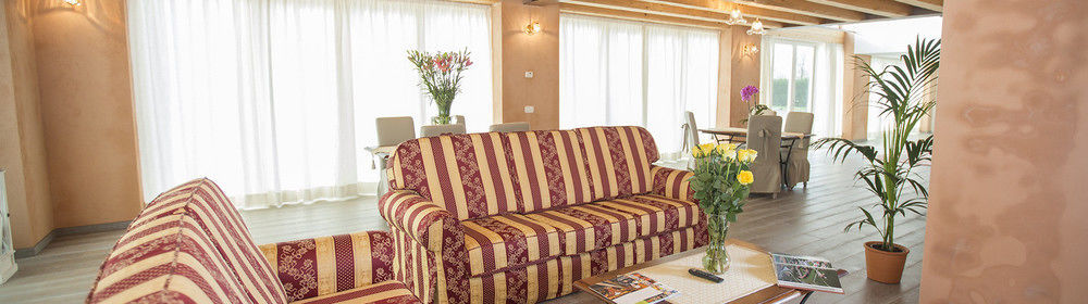 Agriturismo Ae Cavane Codevigo Eksteriør bilde
